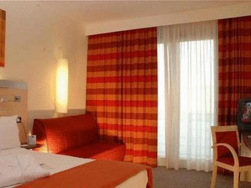 Idea Hotel Torino Mirafiori Esterno foto