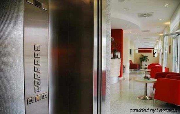 Idea Hotel Torino Mirafiori Interno foto