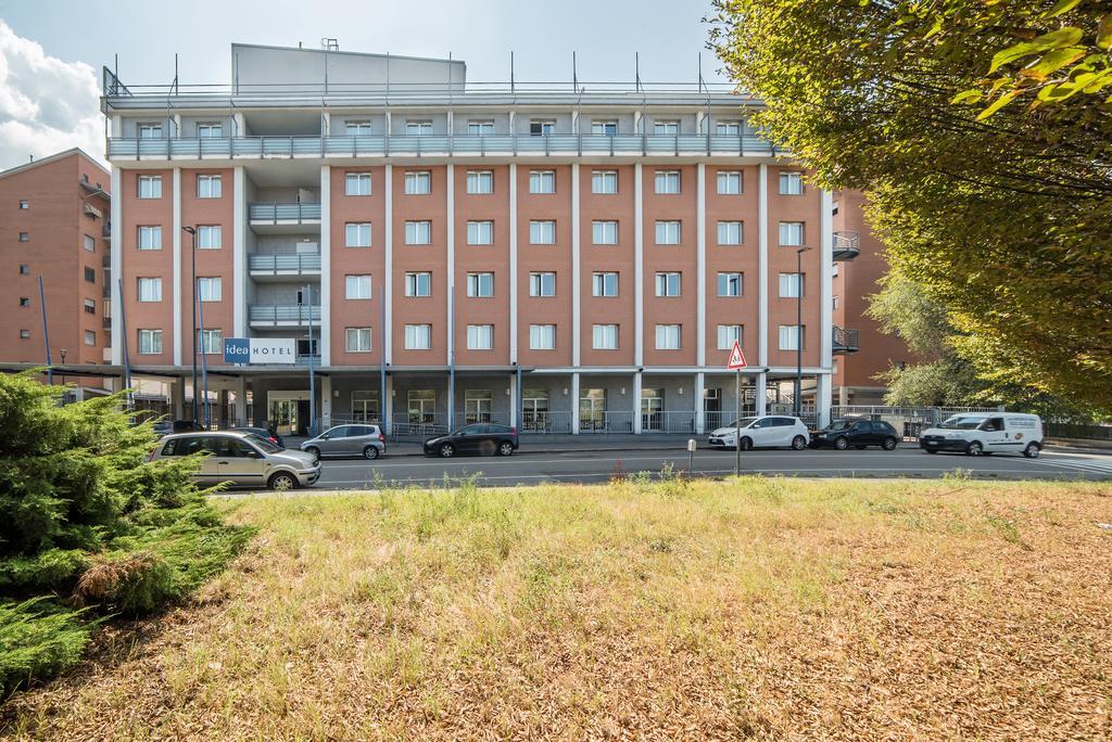 Idea Hotel Torino Mirafiori Esterno foto