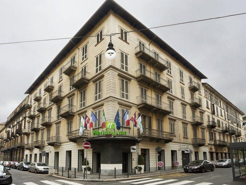 Idea Hotel Torino Mirafiori Esterno foto