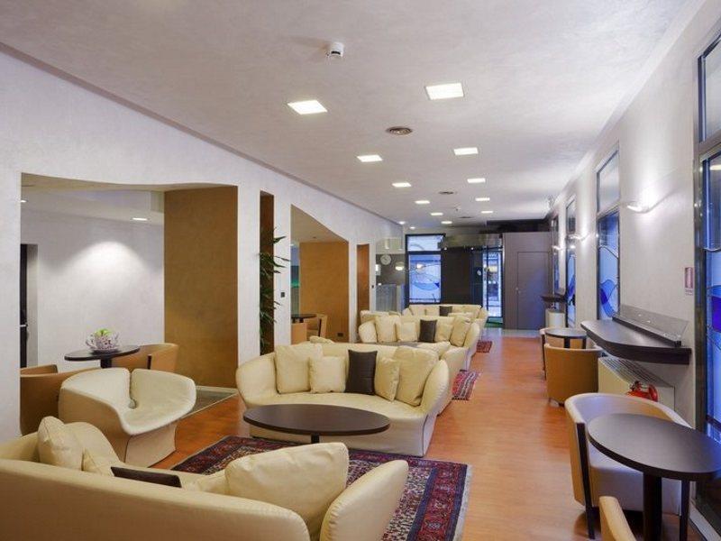 Idea Hotel Torino Mirafiori Esterno foto