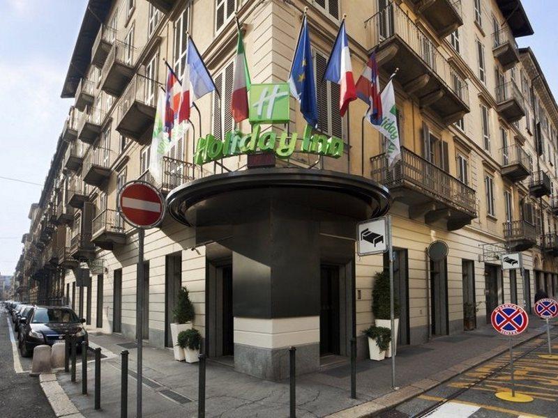 Idea Hotel Torino Mirafiori Esterno foto