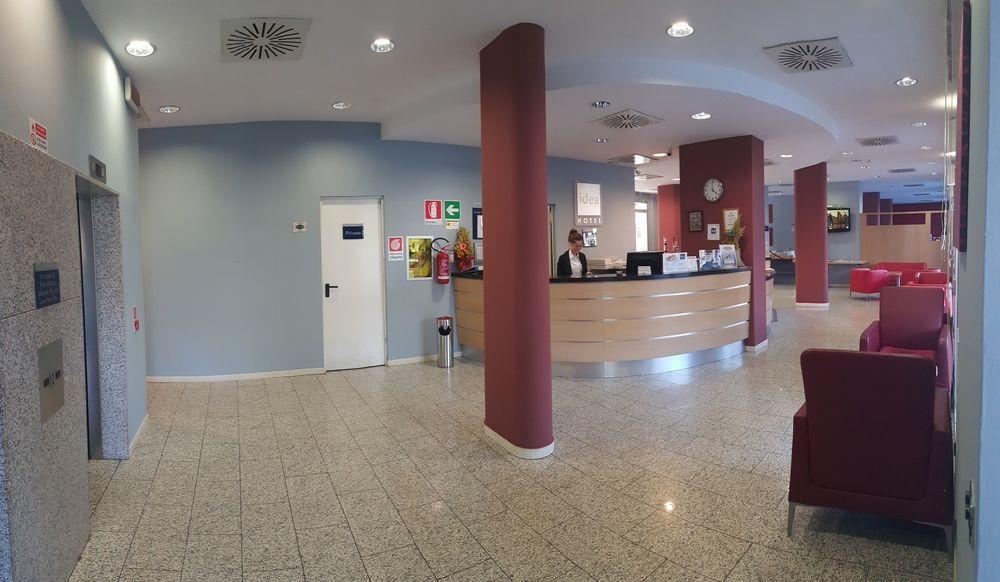 Idea Hotel Torino Mirafiori Esterno foto