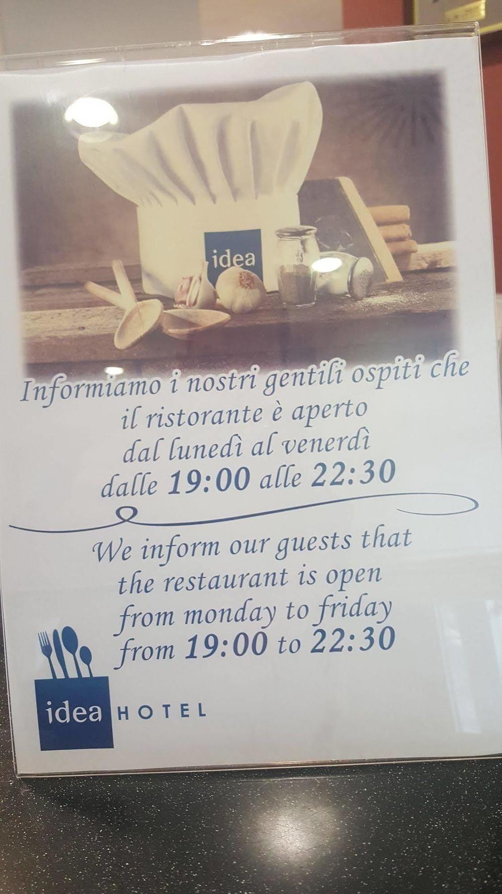 Idea Hotel Torino Mirafiori Esterno foto