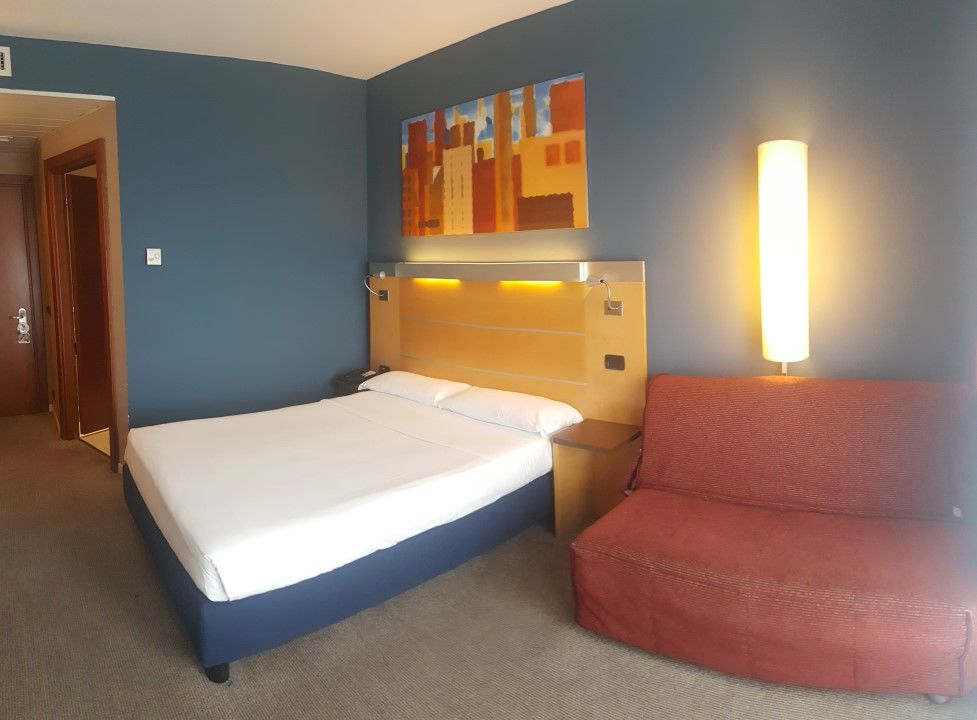 Idea Hotel Torino Mirafiori Esterno foto